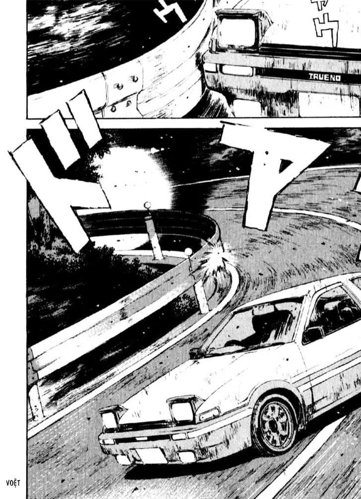 Initial D Chapter 22 - Trang 21