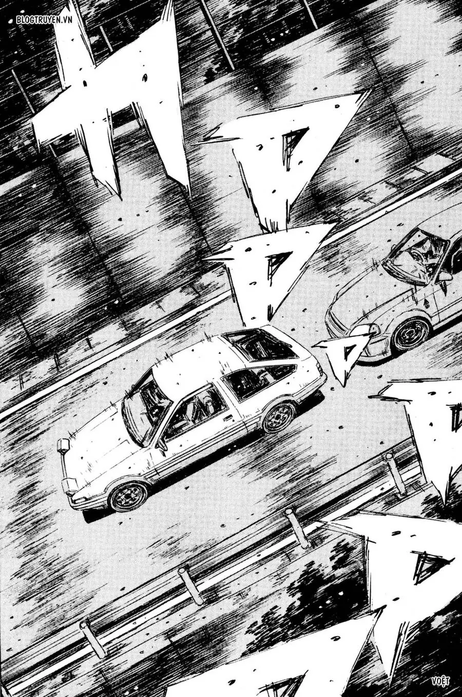Initial D Chapter 221 - Trang 14