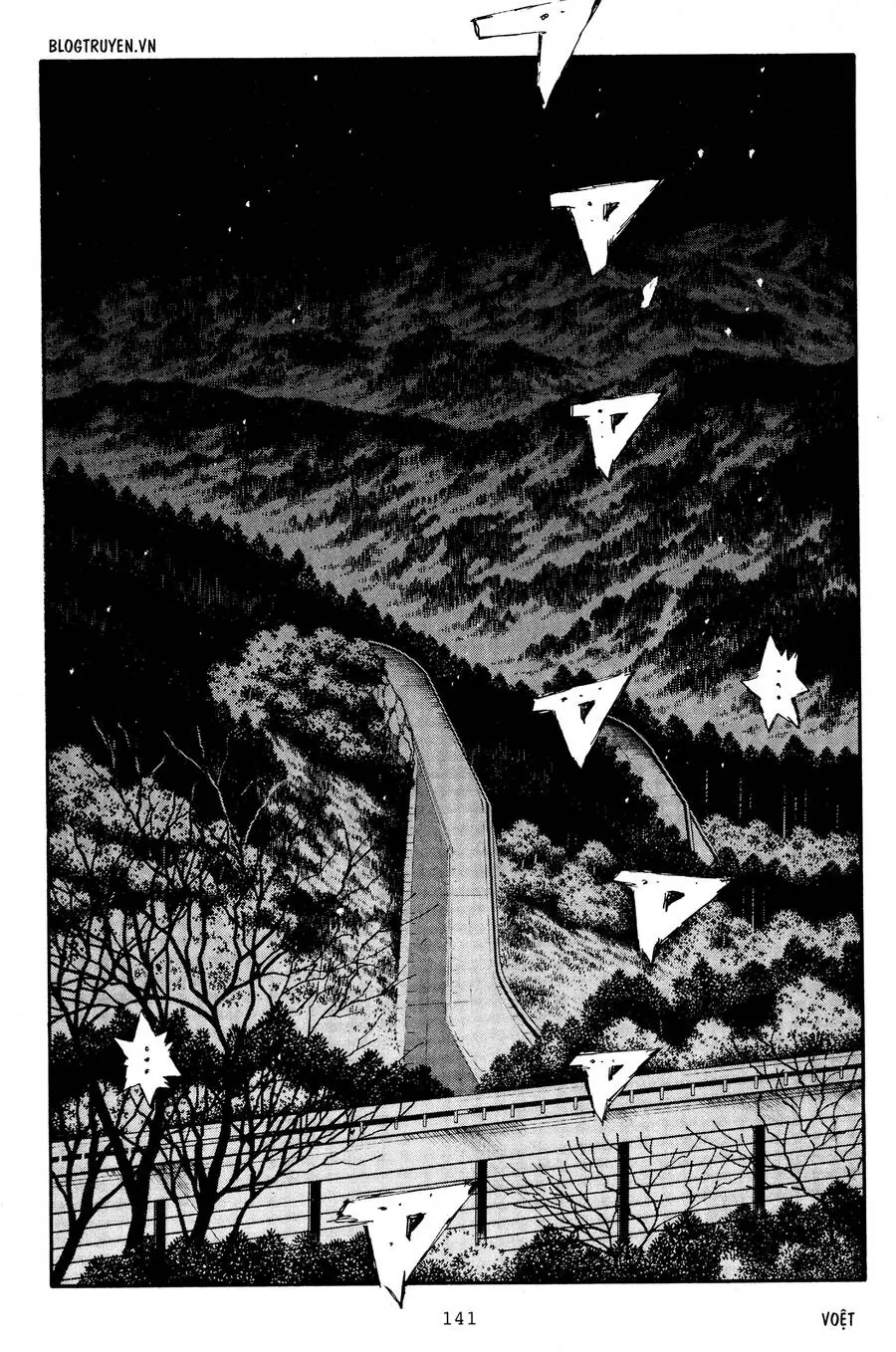 Initial D Chapter 222 - Trang 7