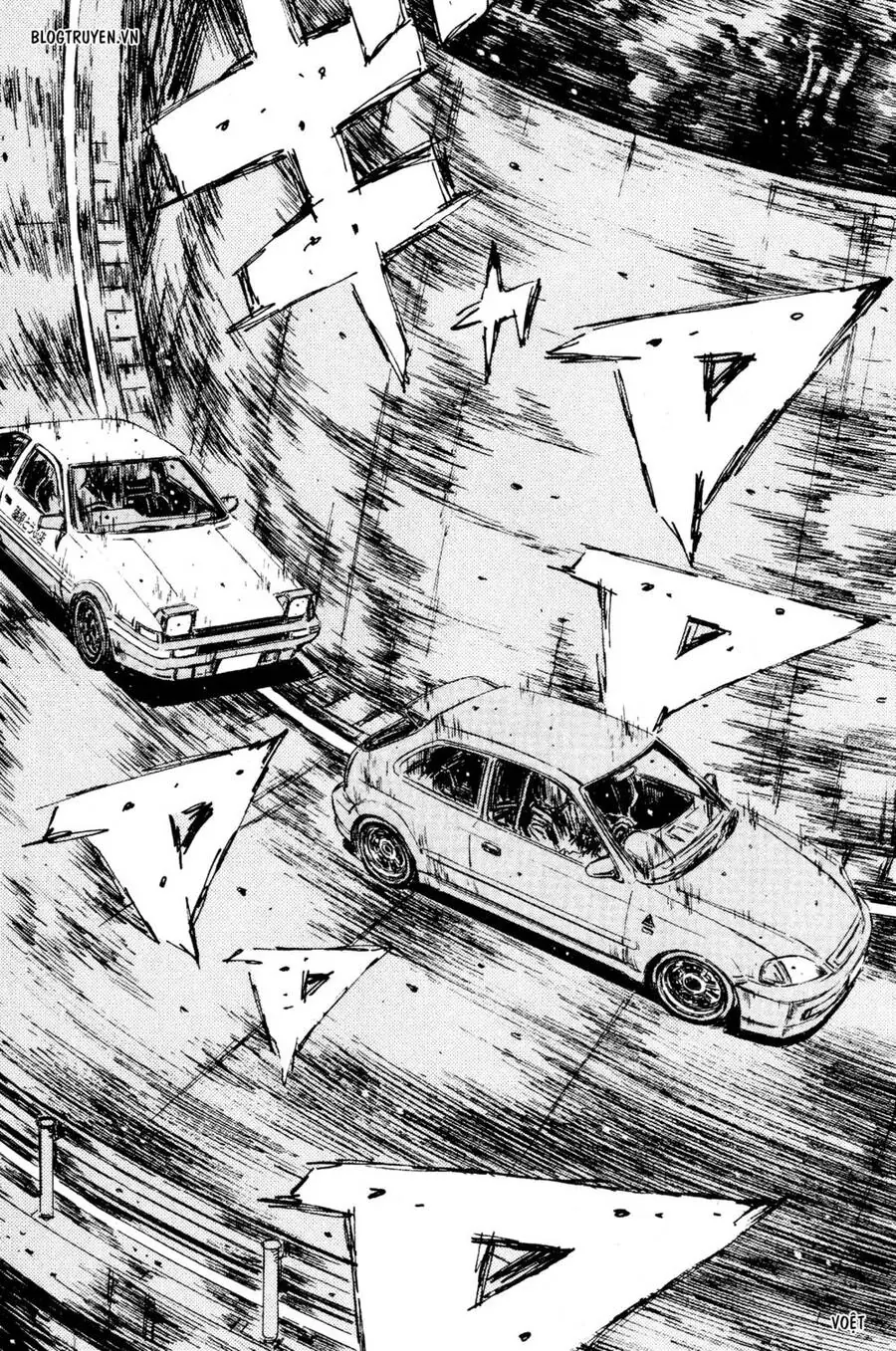 Initial D Chapter 224 - Trang 15