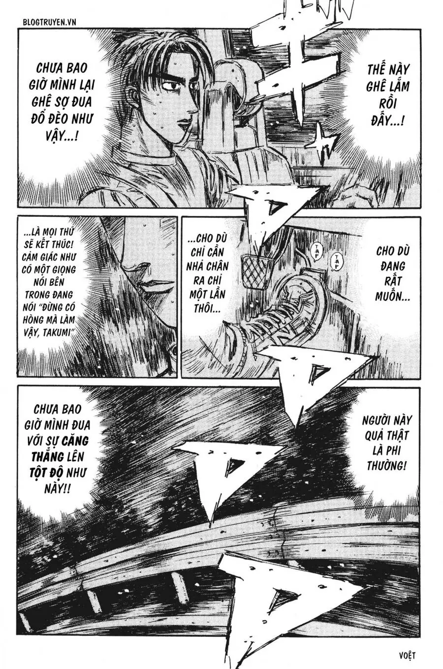 Initial D Chapter 224 - Trang 16