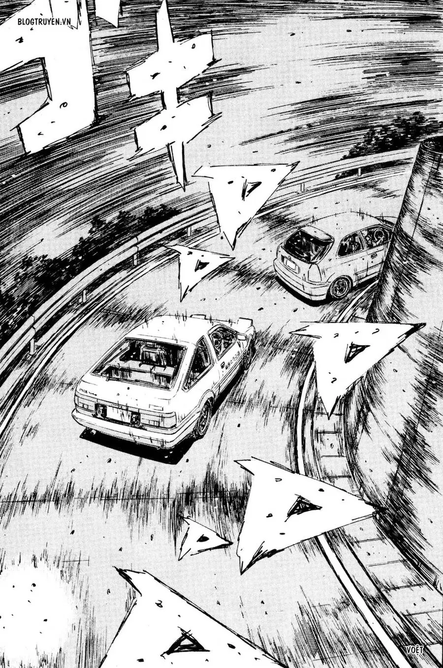 Initial D Chapter 225 - Trang 15