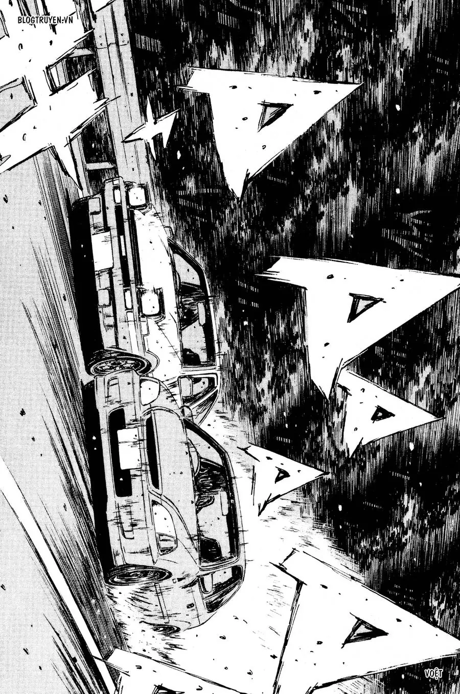 Initial D Chapter 227 - Trang 15