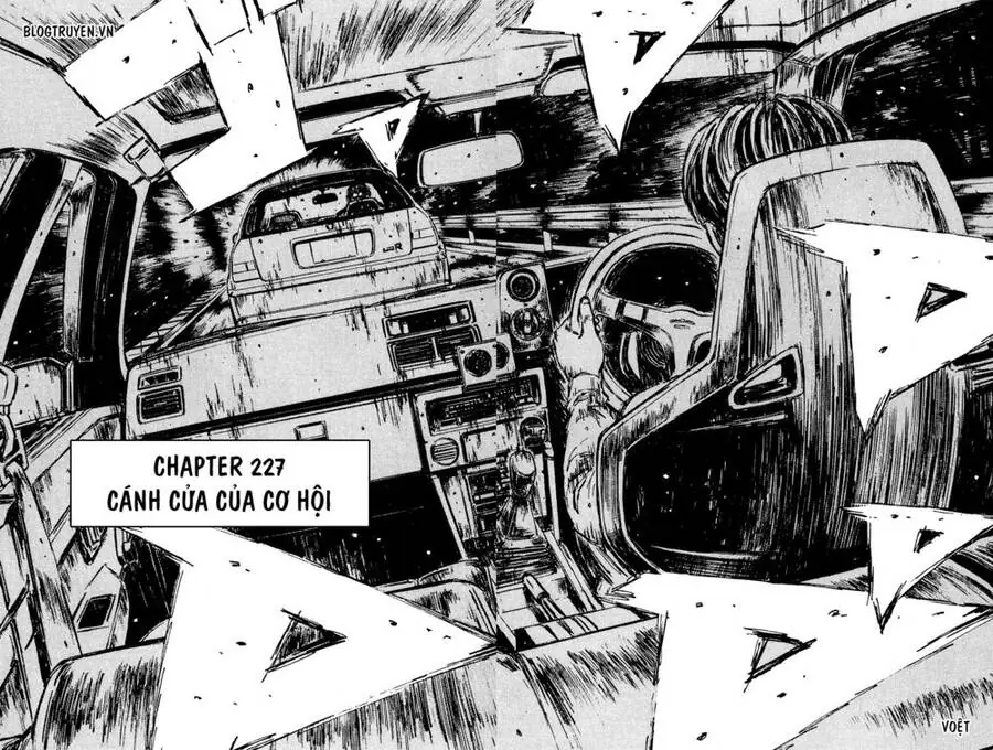 Initial D Chapter 227 - Trang 5