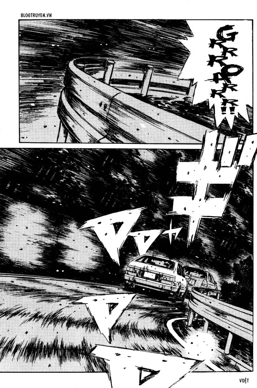 Initial D Chapter 227 - Trang 7