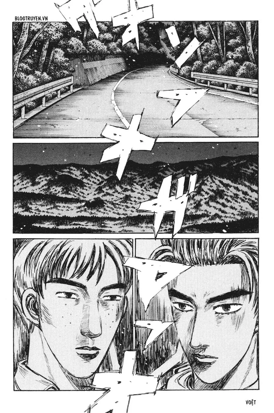 Initial D Chapter 228 - Trang 25