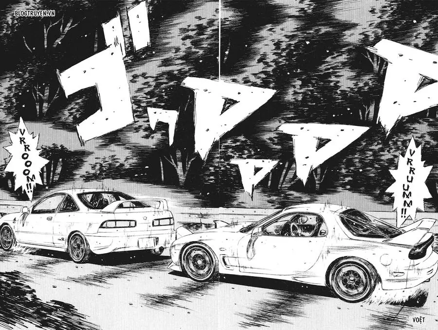 Initial D Chapter 228 - Trang 26