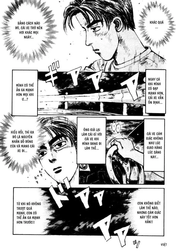 Initial D Chapter 23 - Trang 15