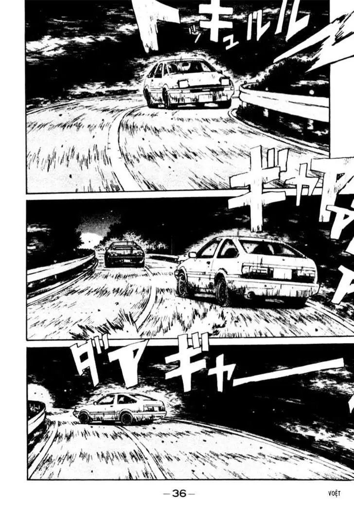 Initial D Chapter 23 - Trang 16