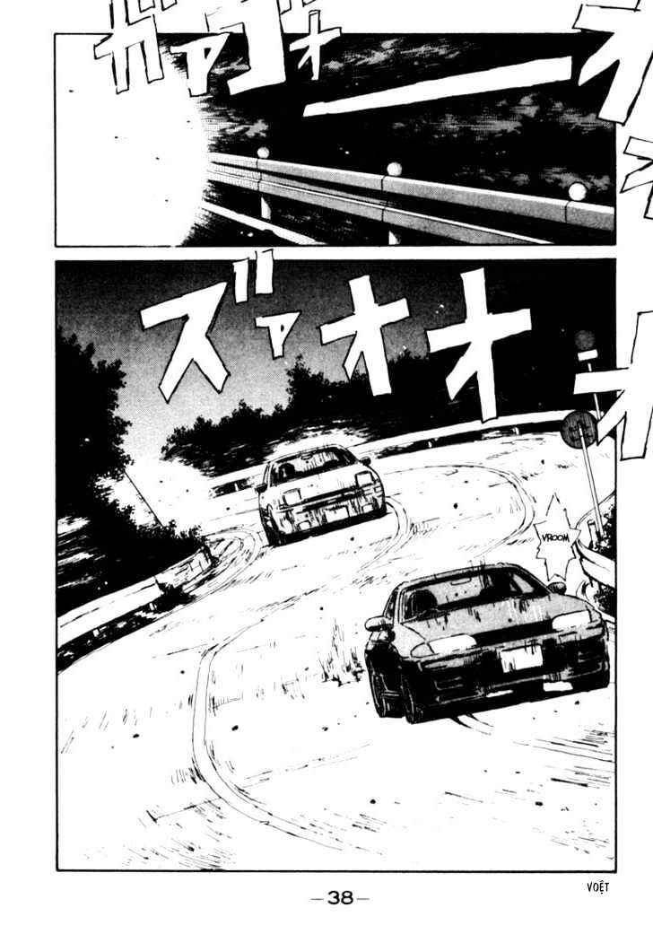 Initial D Chapter 23 - Trang 18