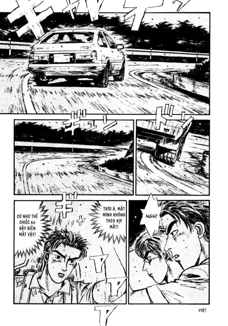 Initial D Chapter 23 - Trang 19