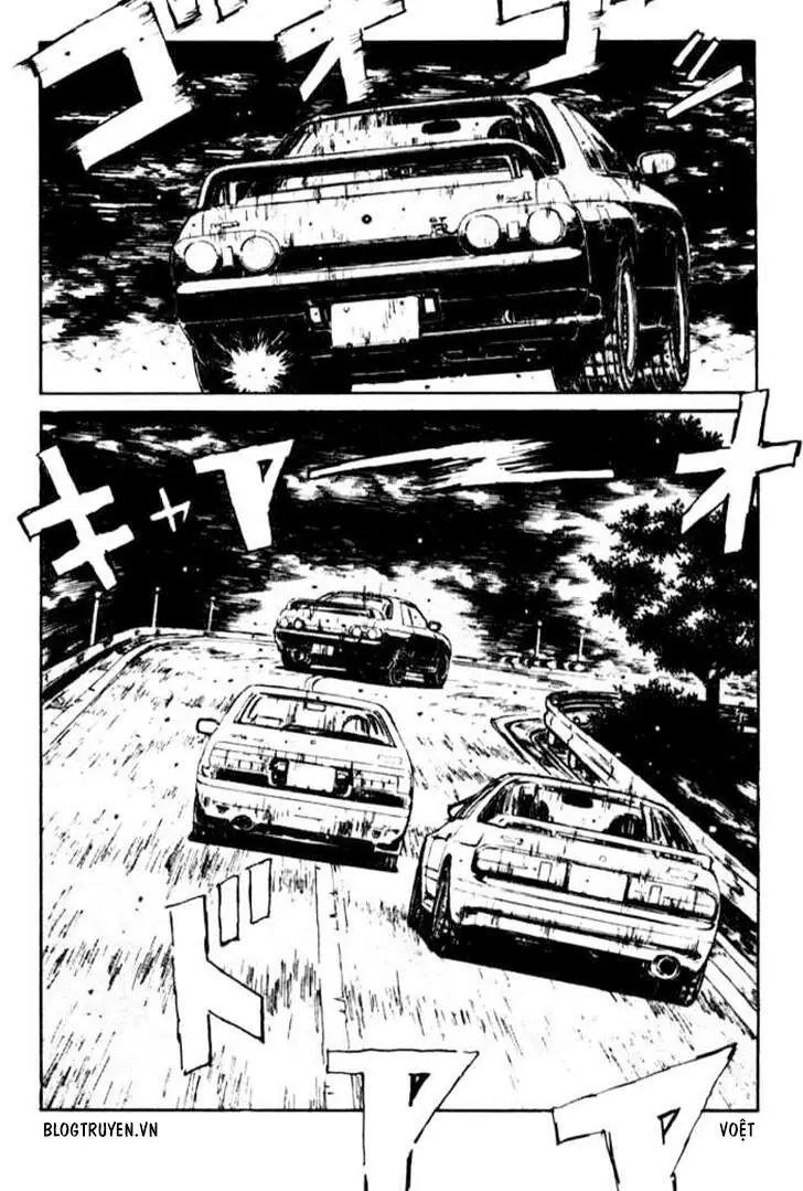 Initial D Chapter 23 - Trang 7