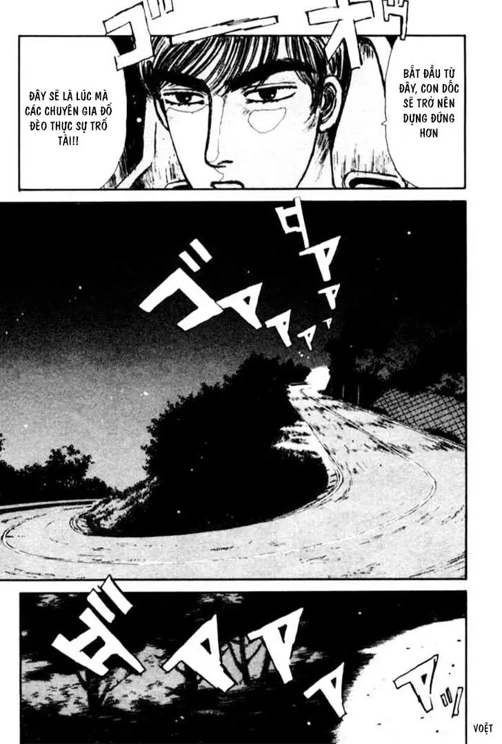 Initial D Chapter 23 - Trang 9
