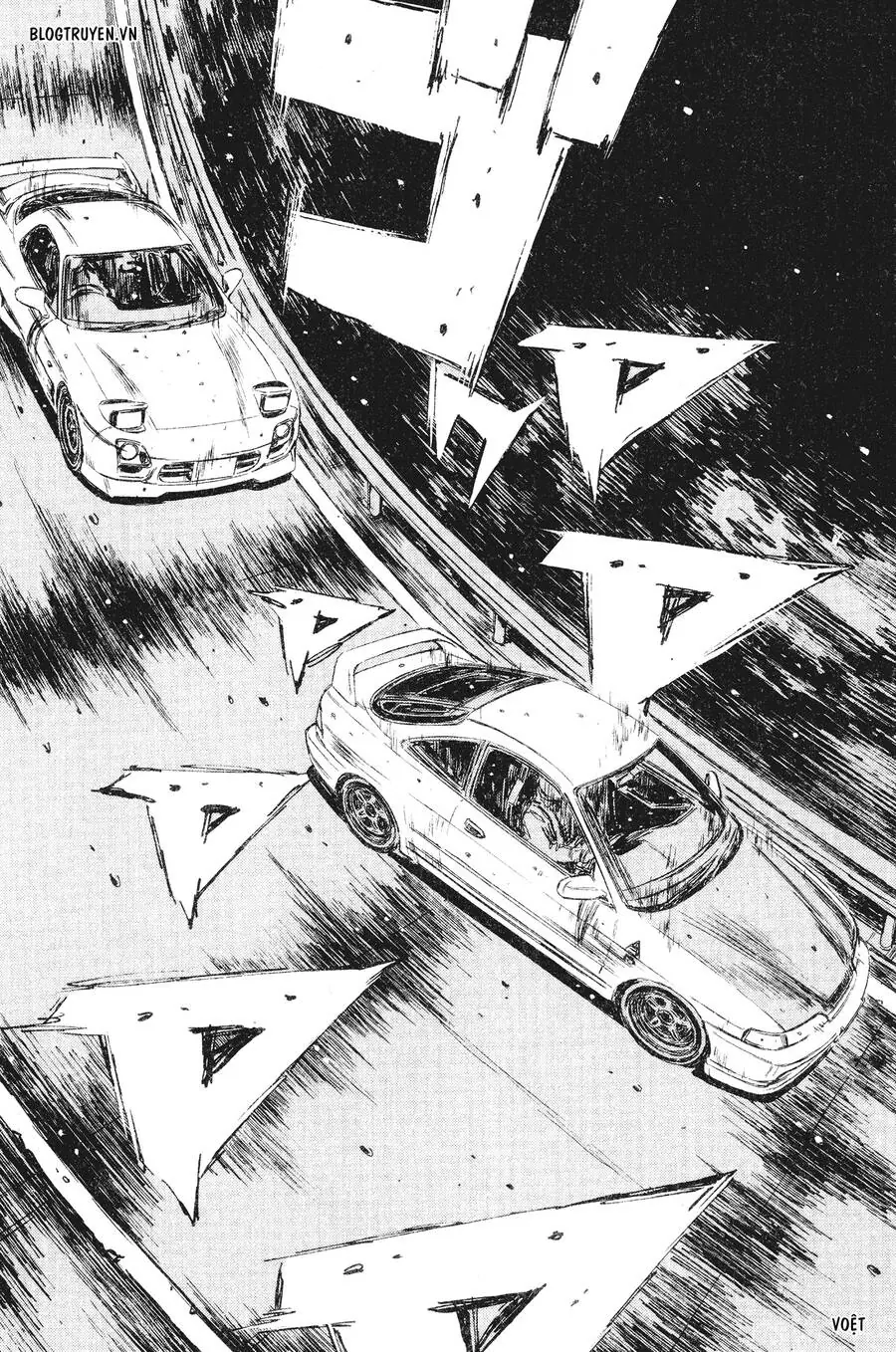 Initial D Chapter 230 - Trang 12