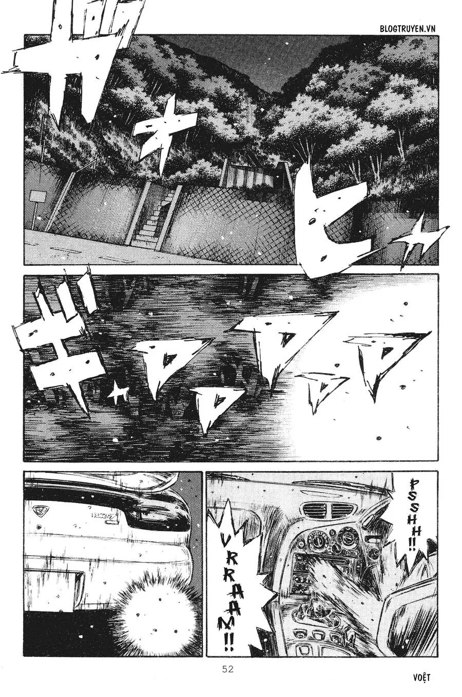 Initial D Chapter 230 - Trang 13
