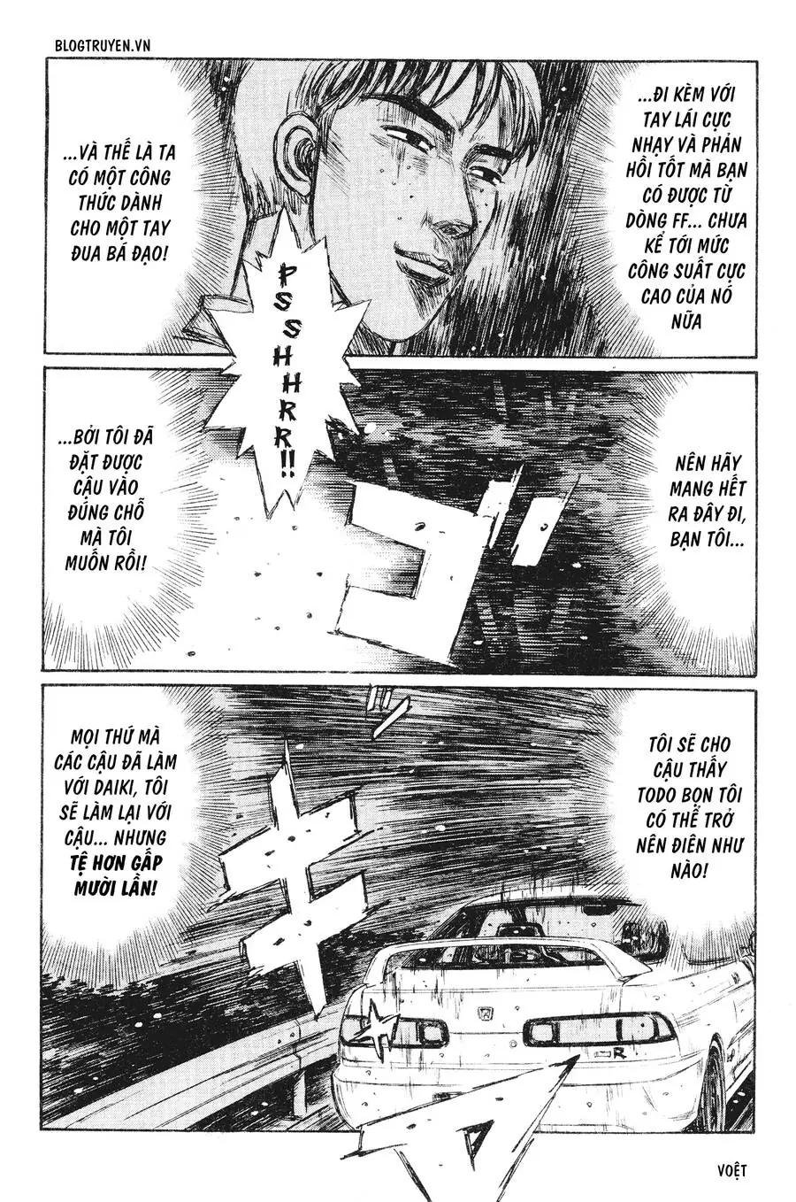 Initial D Chapter 230 - Trang 15