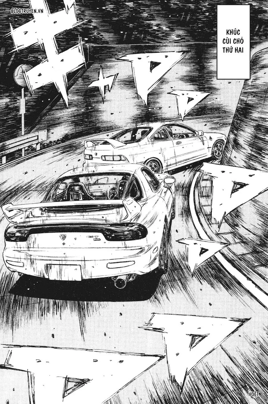 Initial D Chapter 230 - Trang 16