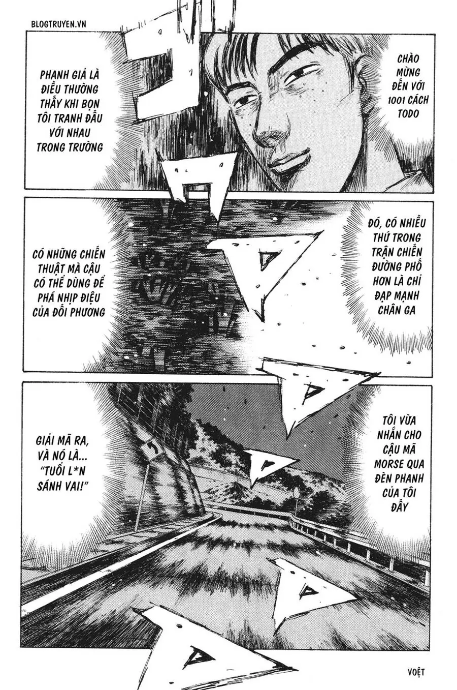 Initial D Chapter 231 - Trang 15