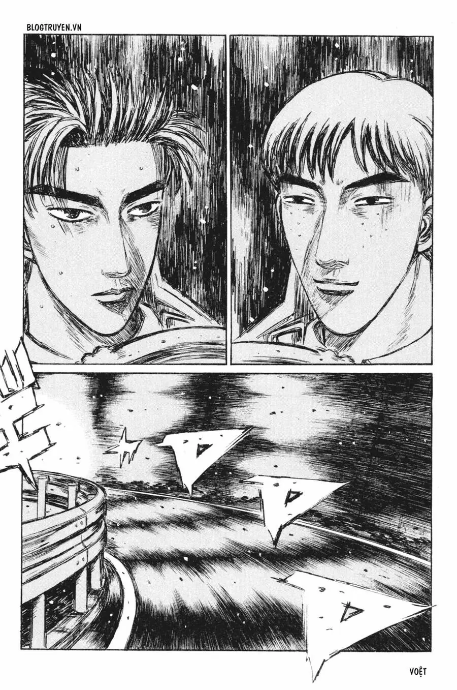 Initial D Chapter 231 - Trang 5