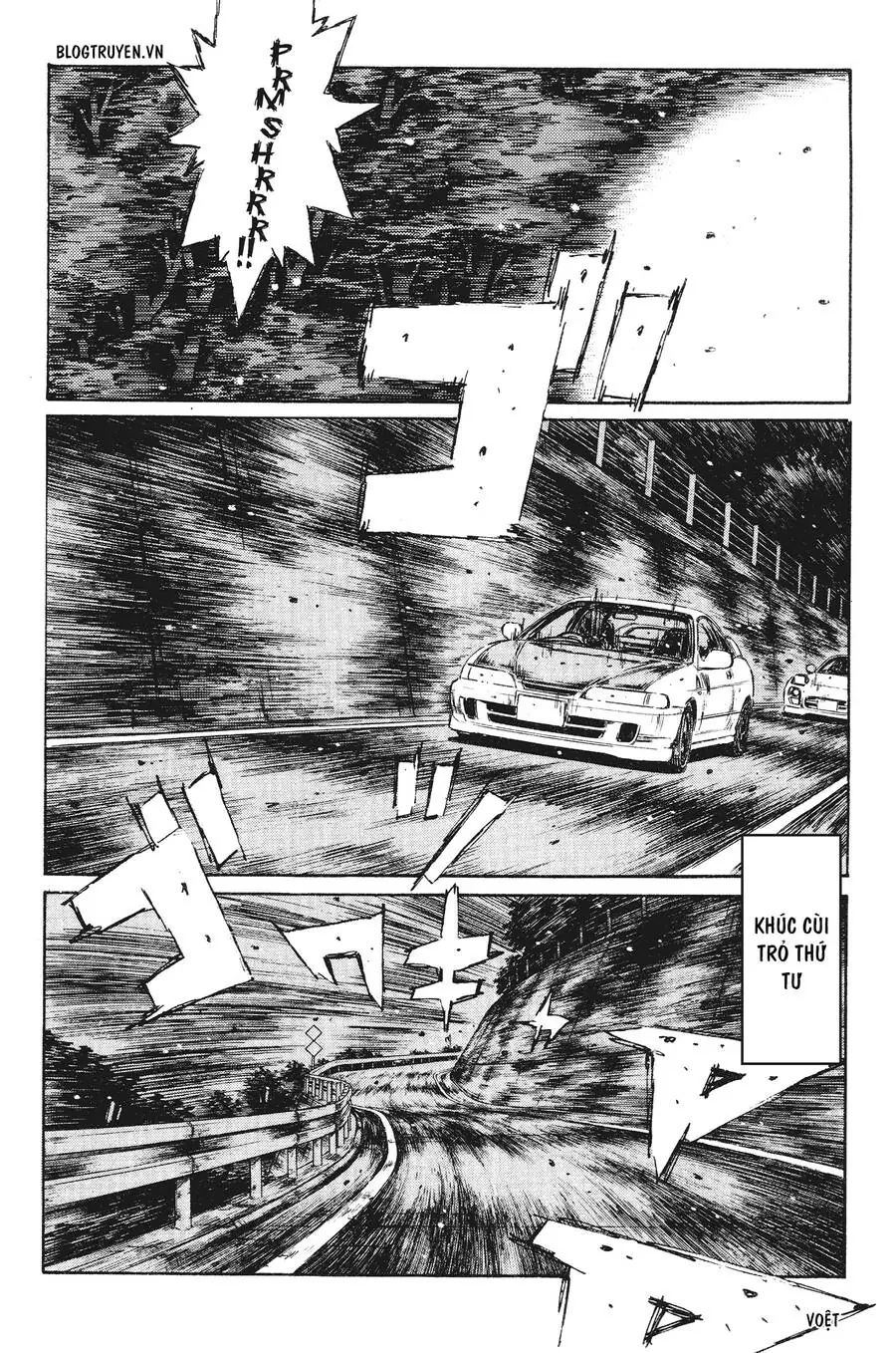 Initial D Chapter 233 - Trang 15