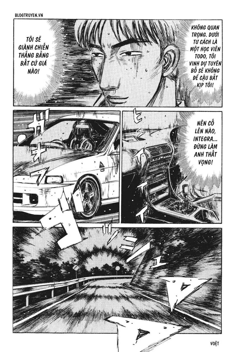 Initial D Chapter 233 - Trang 7