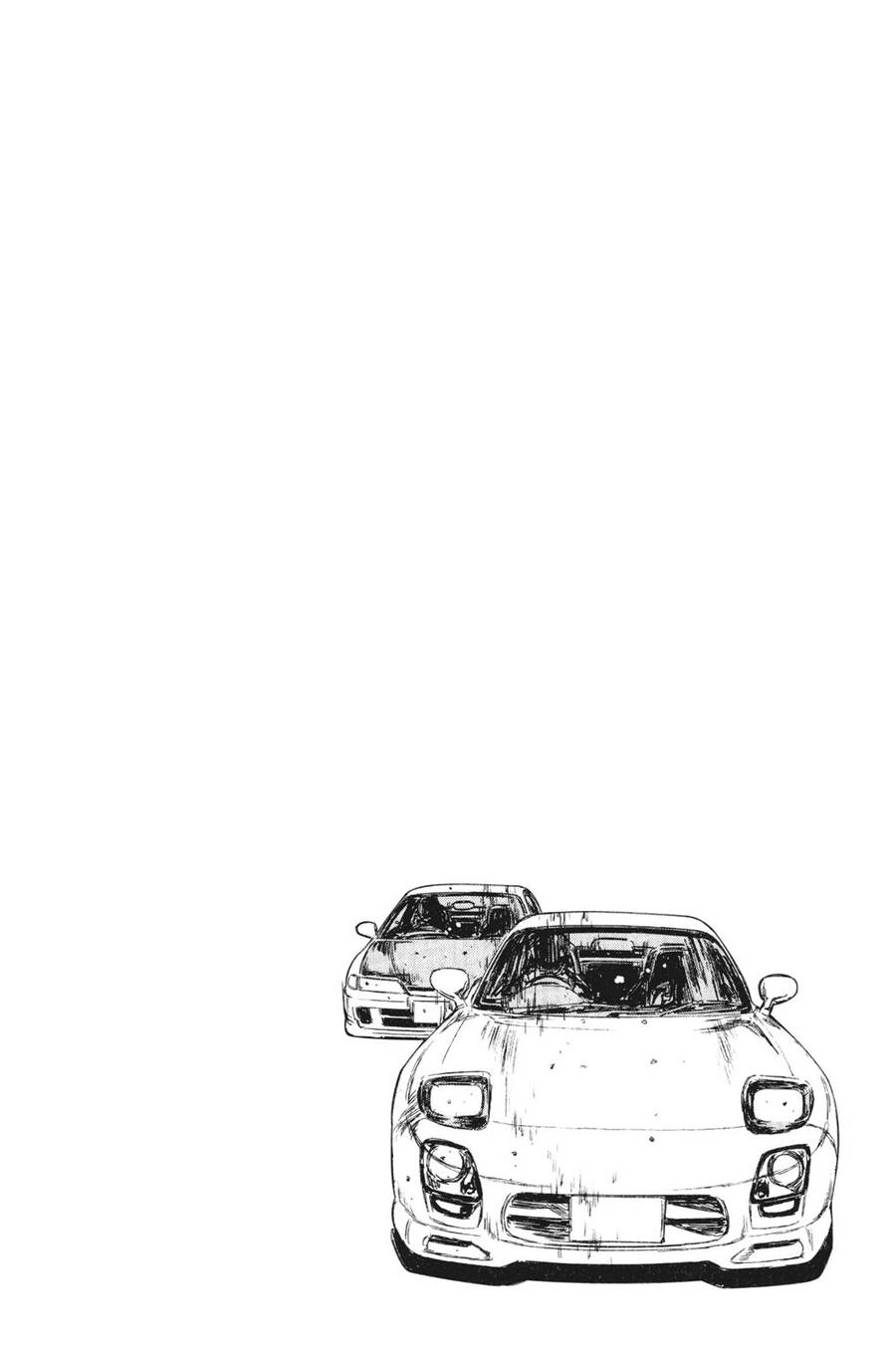 Initial D Chapter 234 - Trang 4