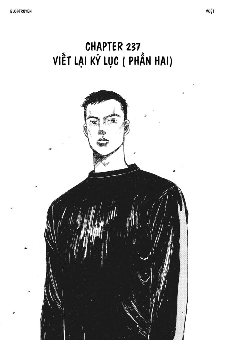 Initial D Chapter 237 - Trang 4