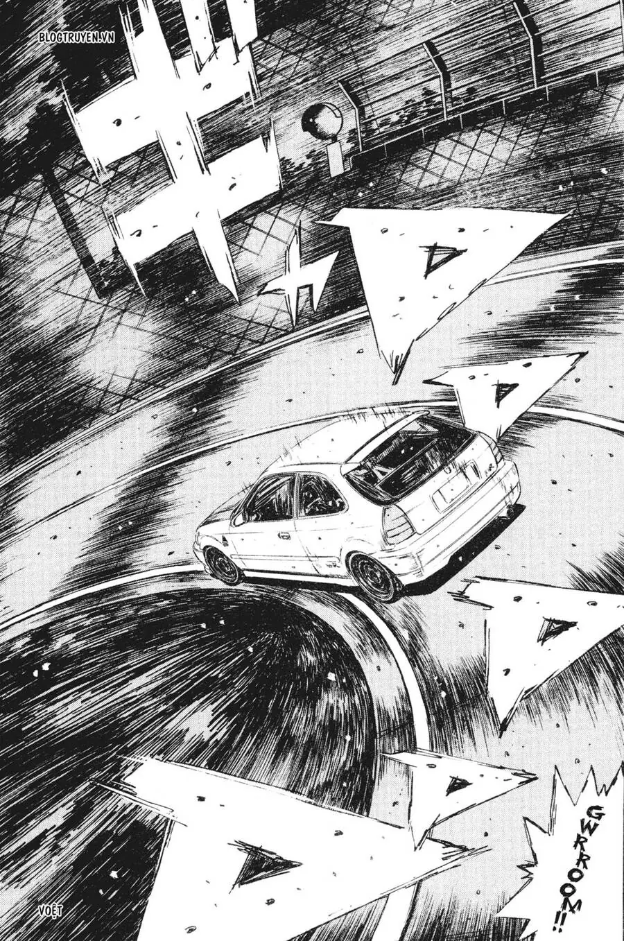 Initial D Chapter 238 - Trang 14