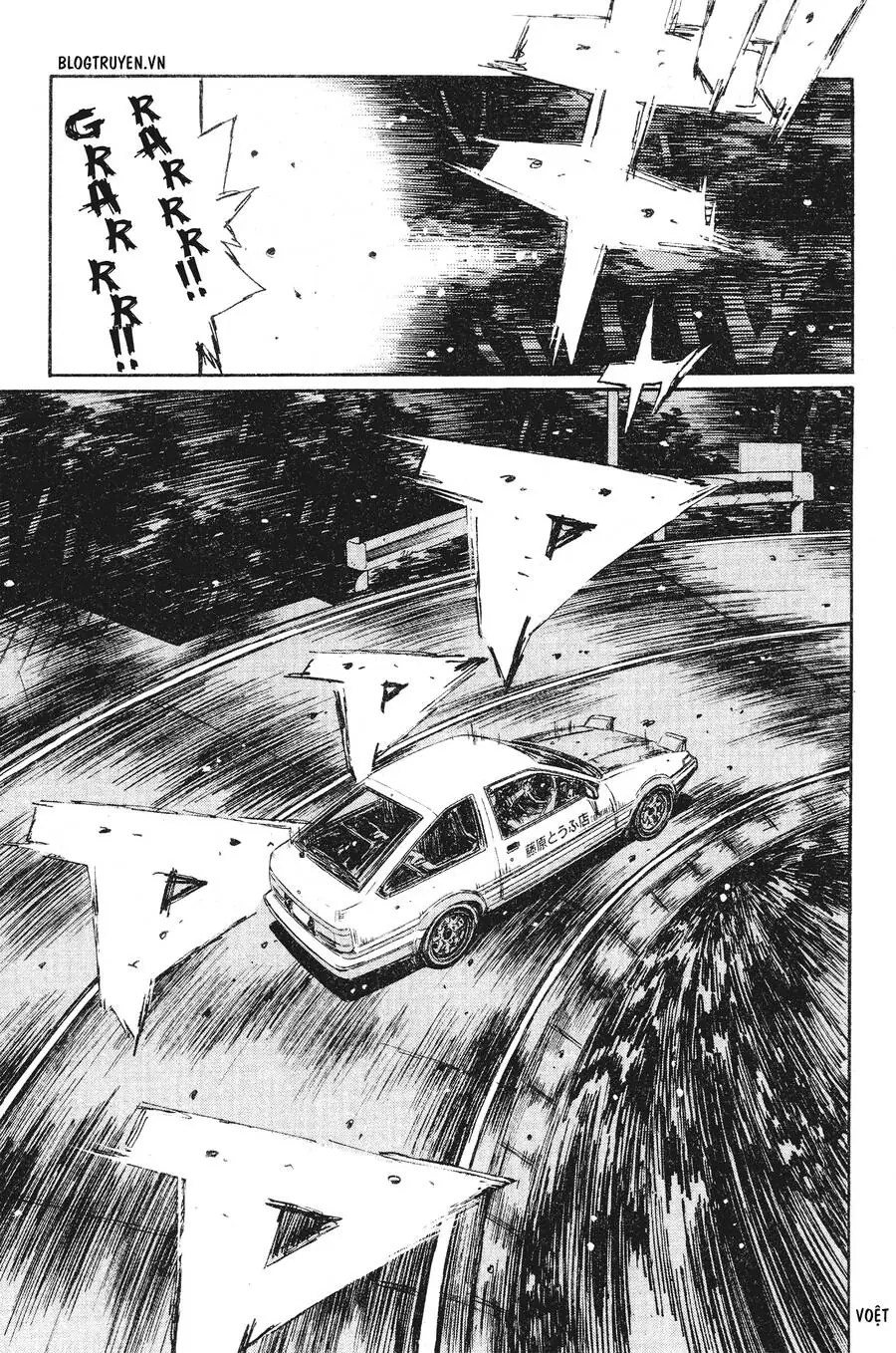 Initial D Chapter 239 - Trang 16