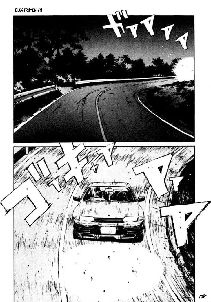 Initial D Chapter 24 - Trang 11