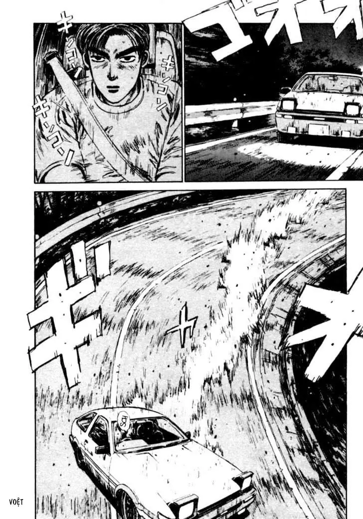 Initial D Chapter 24 - Trang 12