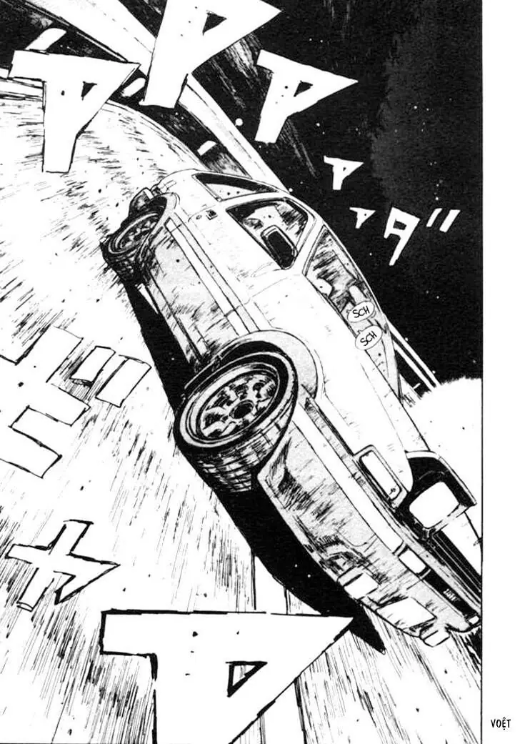 Initial D Chapter 24 - Trang 13