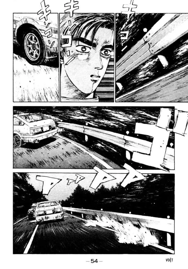 Initial D Chapter 24 - Trang 14