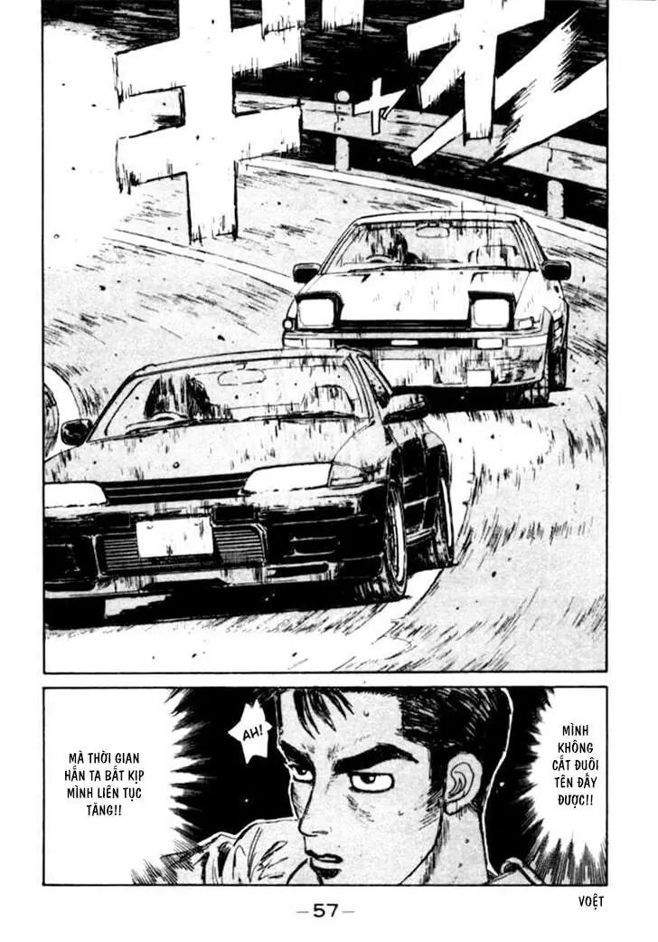 Initial D Chapter 24 - Trang 17
