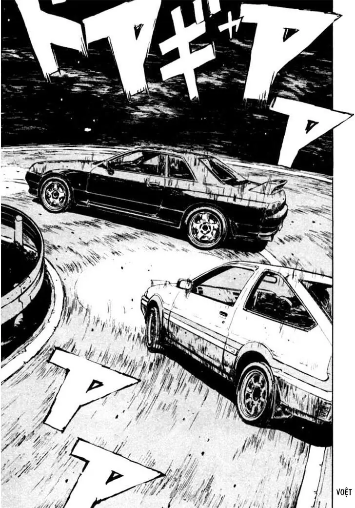 Initial D Chapter 24 - Trang 19