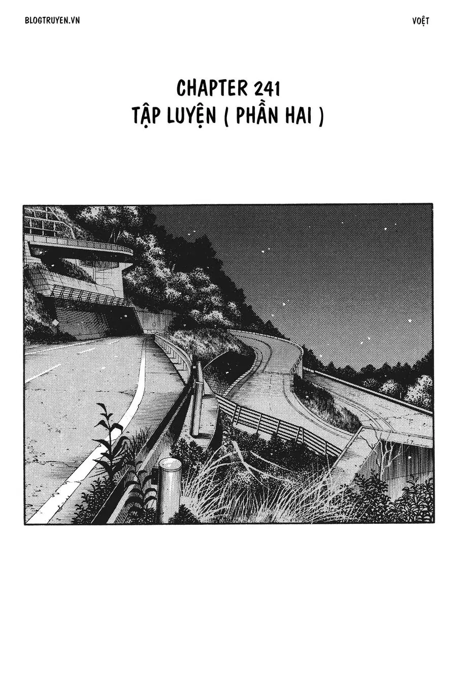 Initial D Chapter 241 - Trang 4