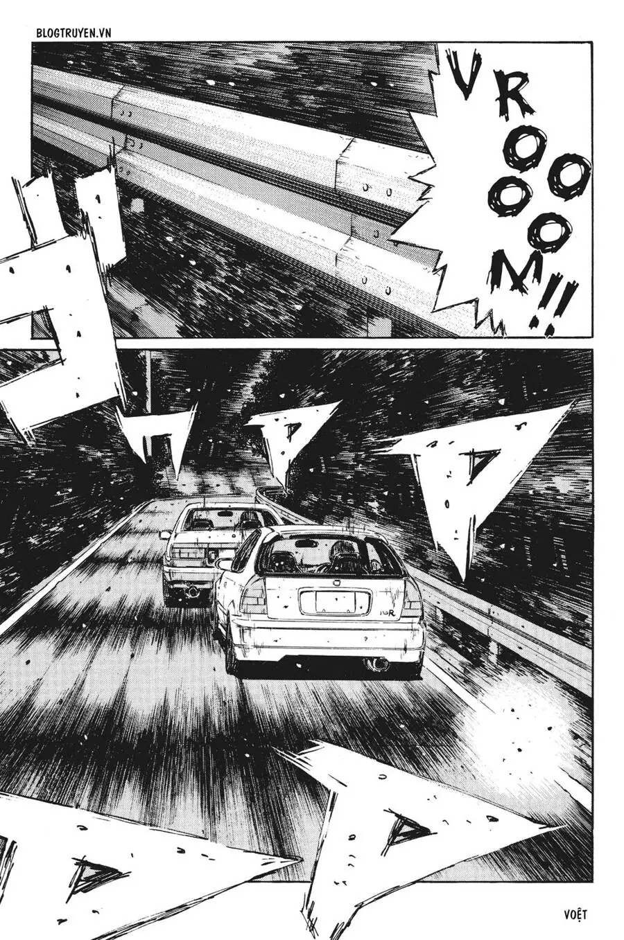 Initial D Chapter 245 - Trang 14