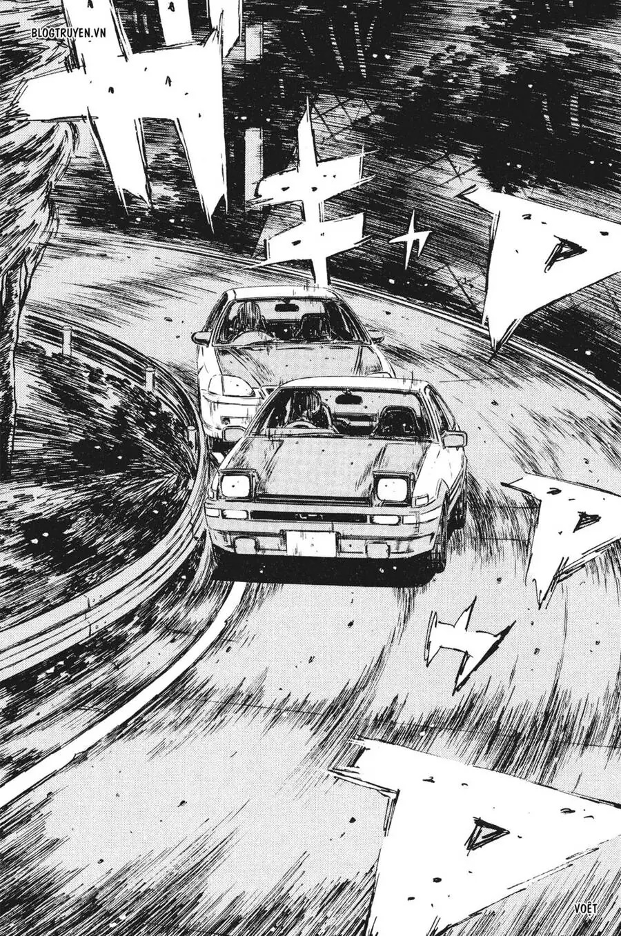 Initial D Chapter 245 - Trang 16