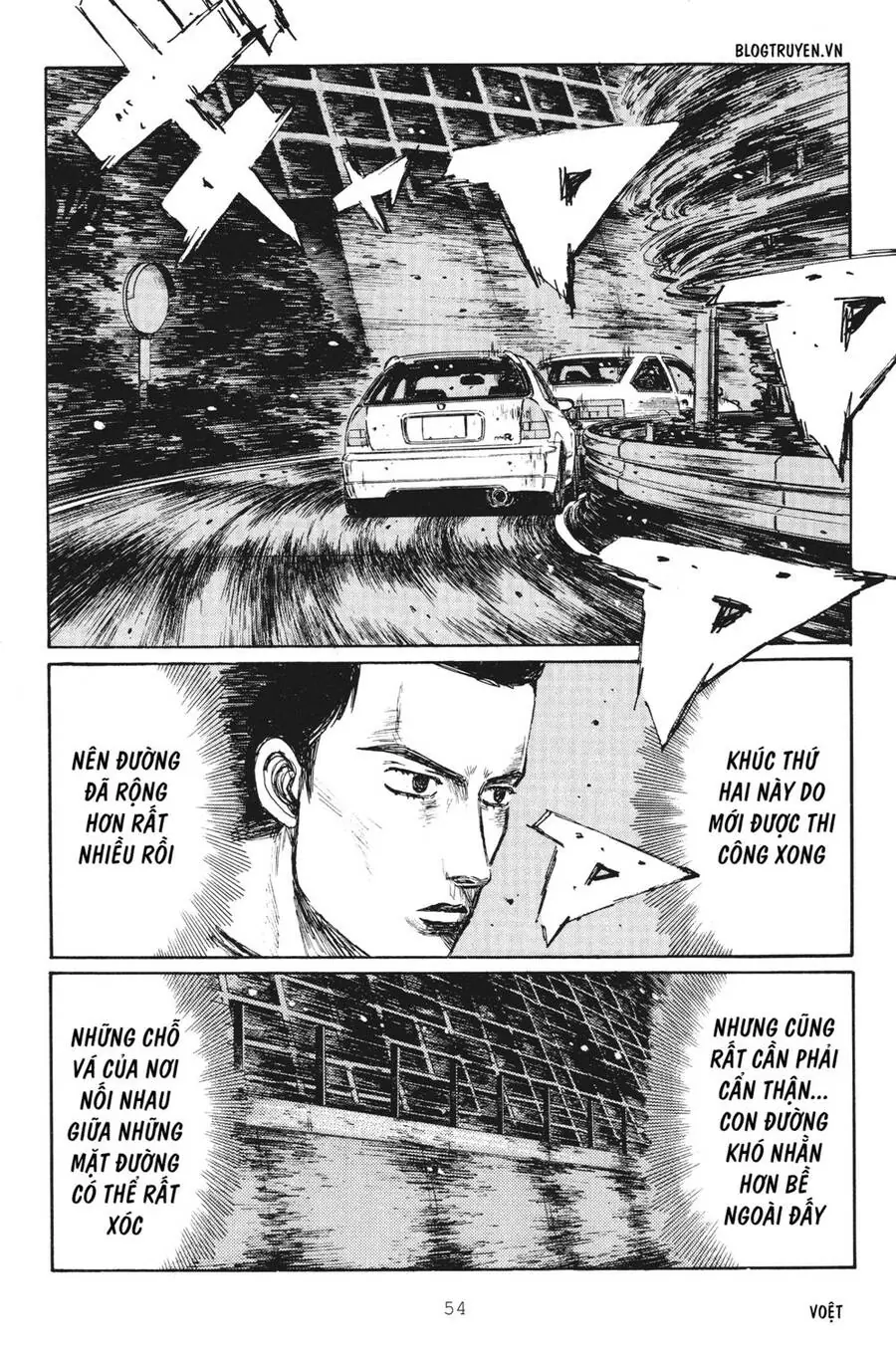 Initial D Chapter 246 - Trang 7