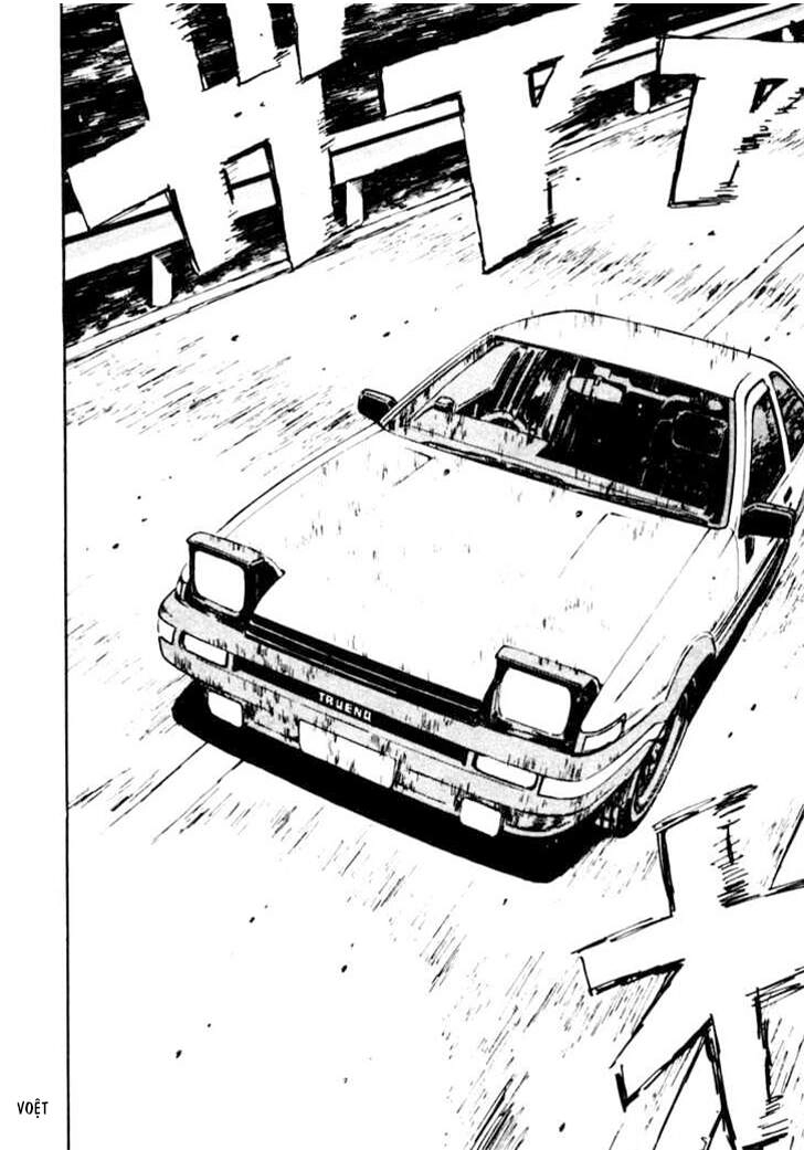 Initial D Chapter 25 - Trang 10