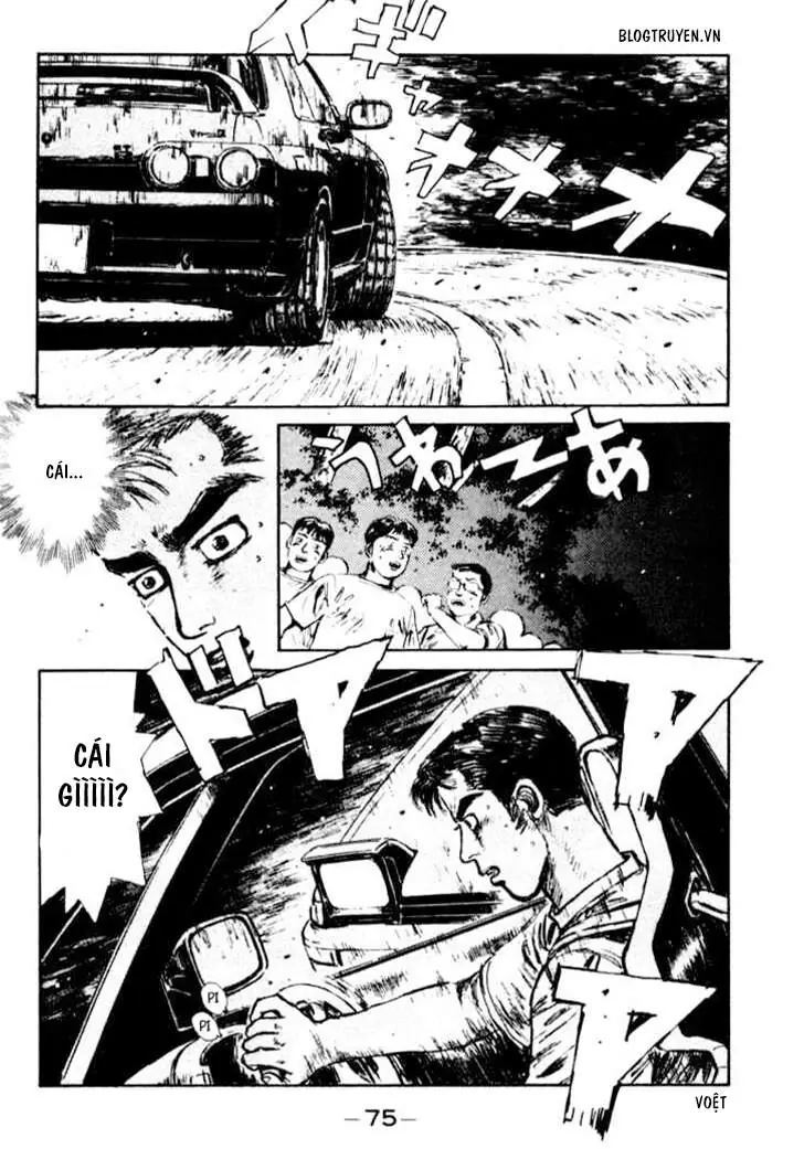 Initial D Chapter 25 - Trang 15