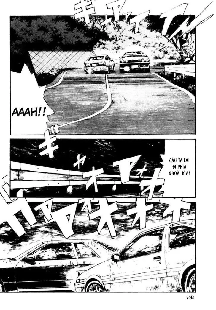 Initial D Chapter 25 - Trang 19