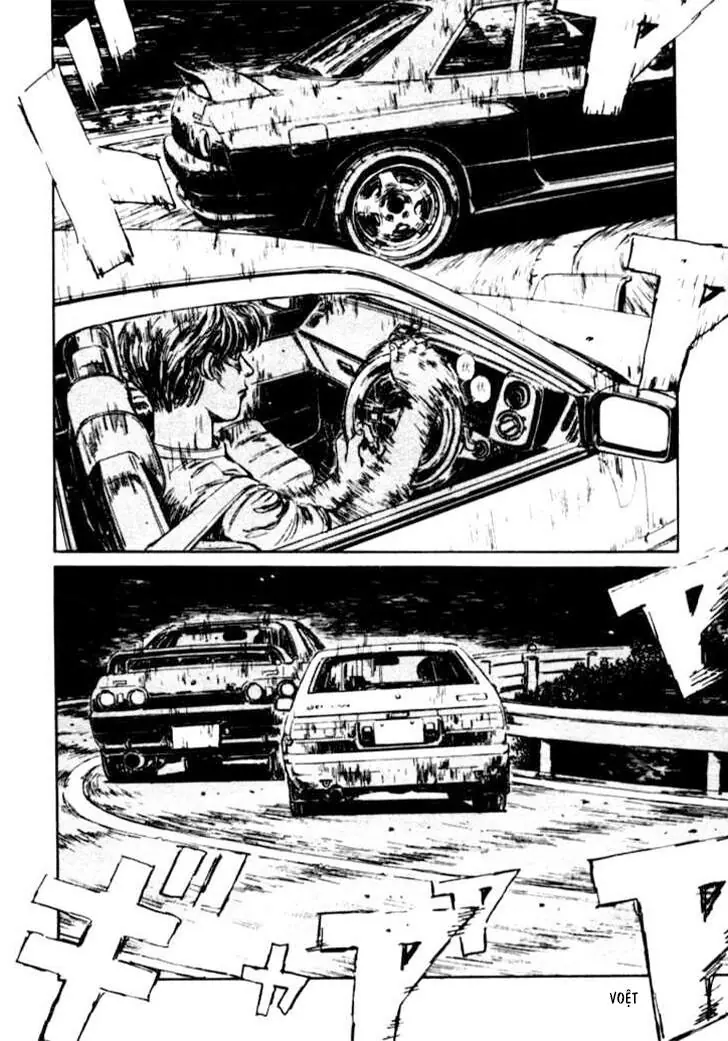 Initial D Chapter 25 - Trang 8
