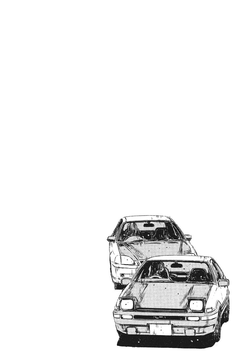 Initial D Chapter 250 - Trang 4