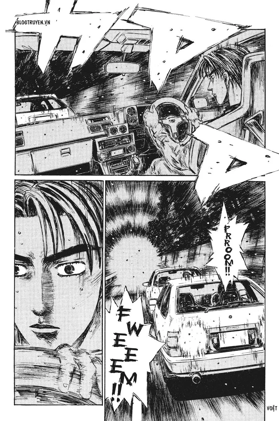 Initial D Chapter 251 - Trang 13