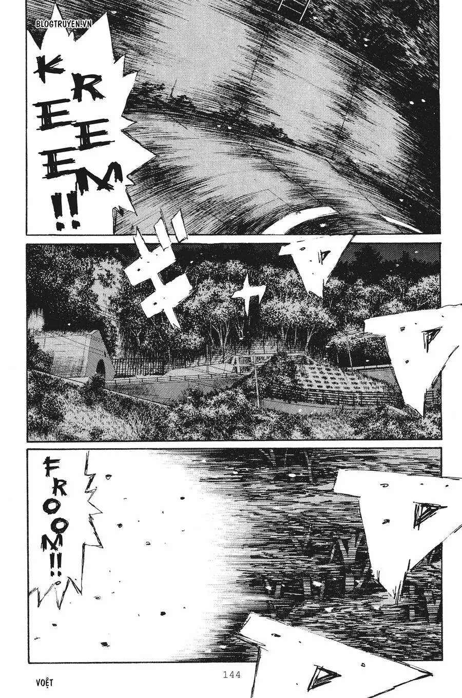Initial D Chapter 252 - Trang 17