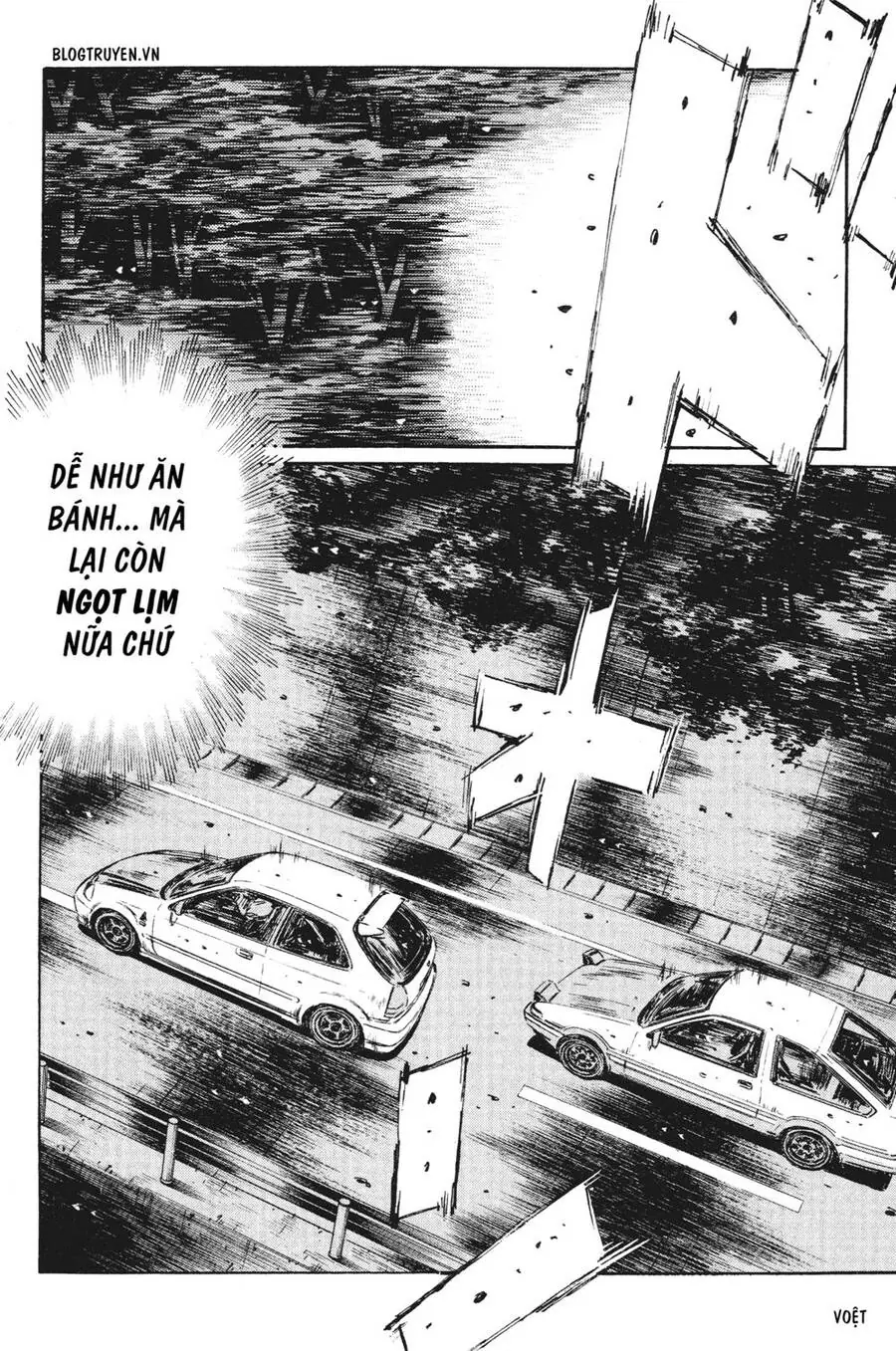 Initial D Chapter 253 - Trang 17