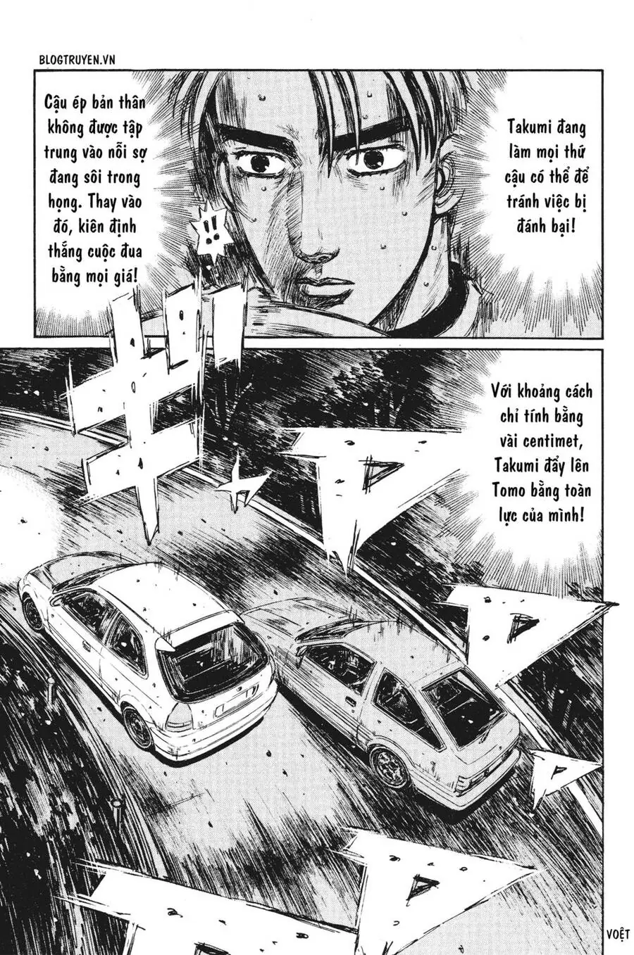 Initial D Chapter 256 - Trang 15