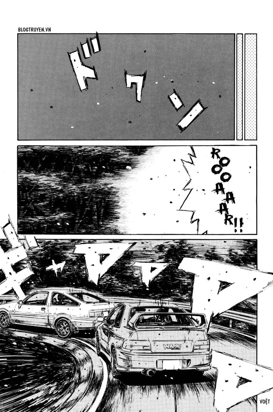 Initial D Chapter 258 - Trang 25