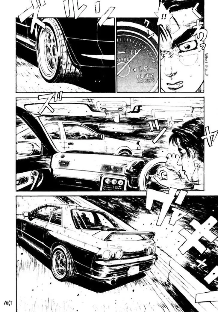Initial D Chapter 26 - Trang 11